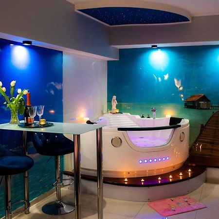 Jacuzzi Apartment Zen Krakow Dış mekan fotoğraf