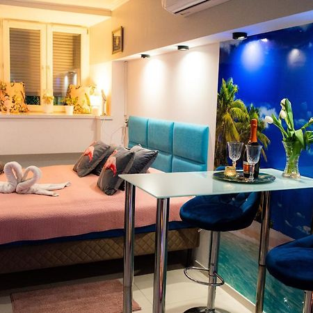 Jacuzzi Apartment Zen Krakow Dış mekan fotoğraf