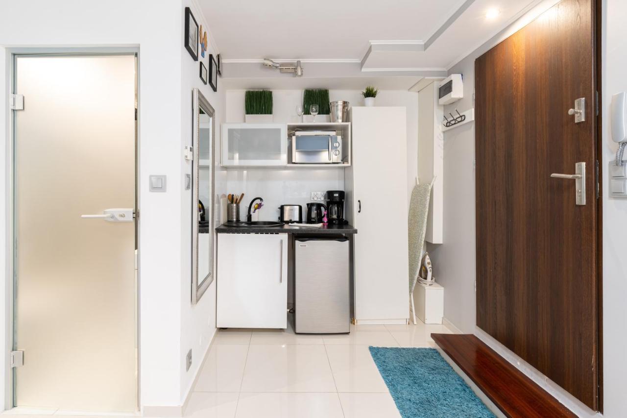 Jacuzzi Apartment Zen Krakow Dış mekan fotoğraf