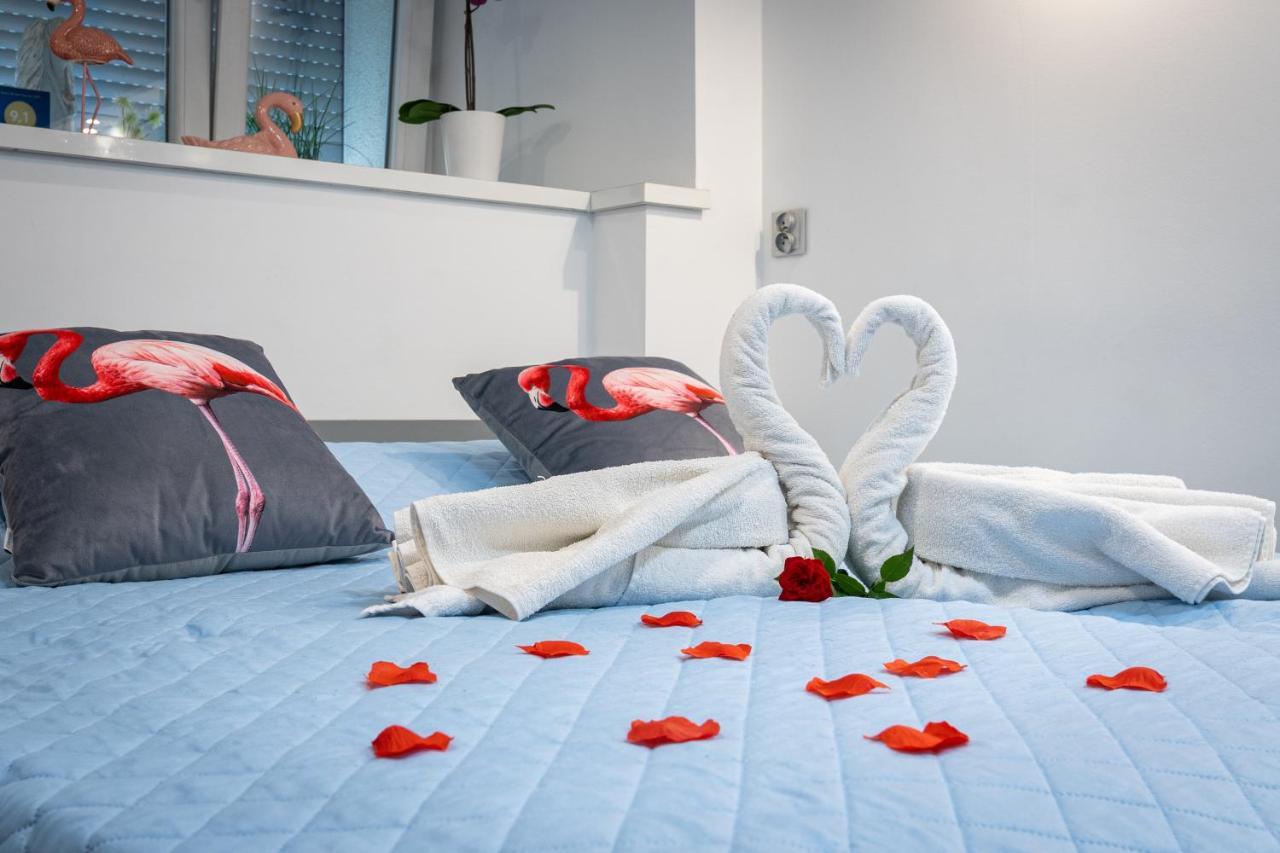 Jacuzzi Apartment Zen Krakow Dış mekan fotoğraf