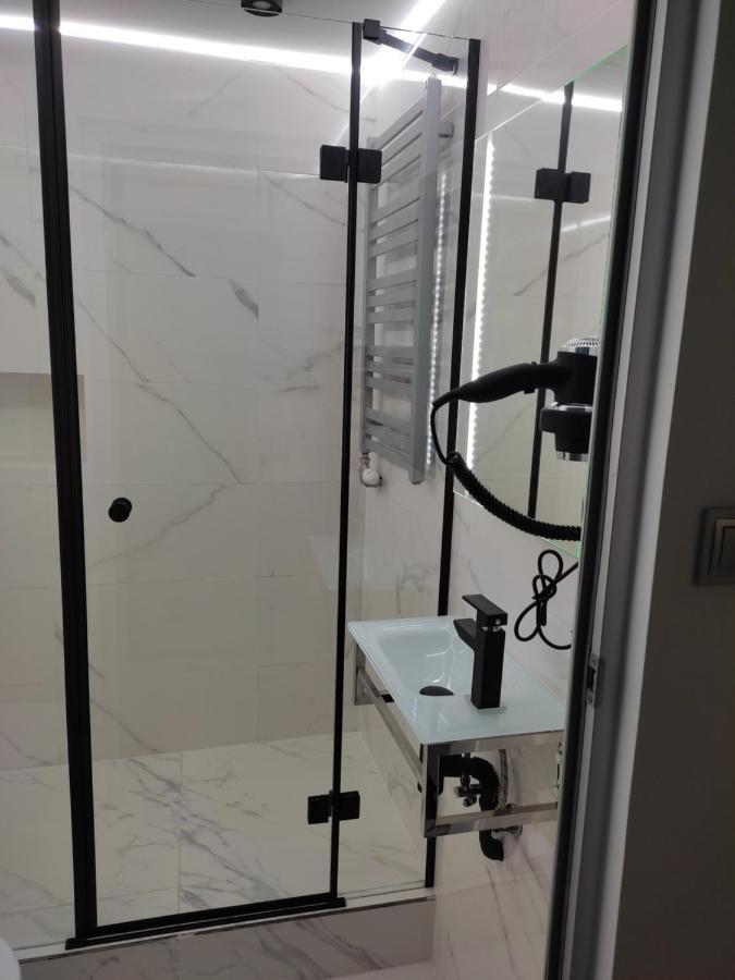 Jacuzzi Apartment Zen Krakow Dış mekan fotoğraf
