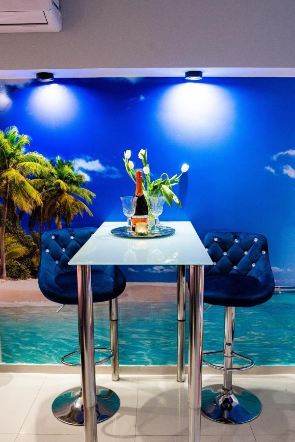 Jacuzzi Apartment Zen Krakow Dış mekan fotoğraf