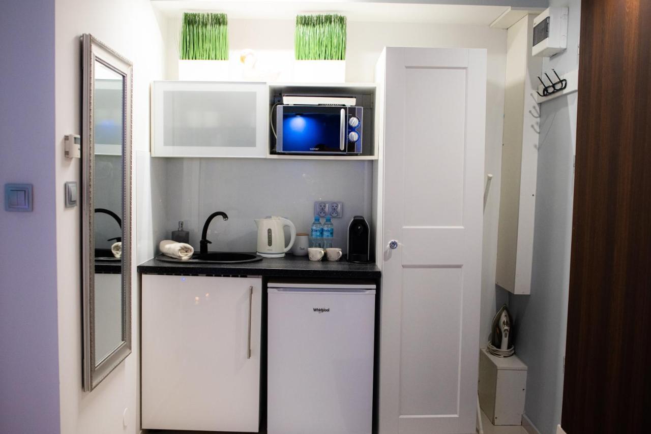 Jacuzzi Apartment Zen Krakow Dış mekan fotoğraf
