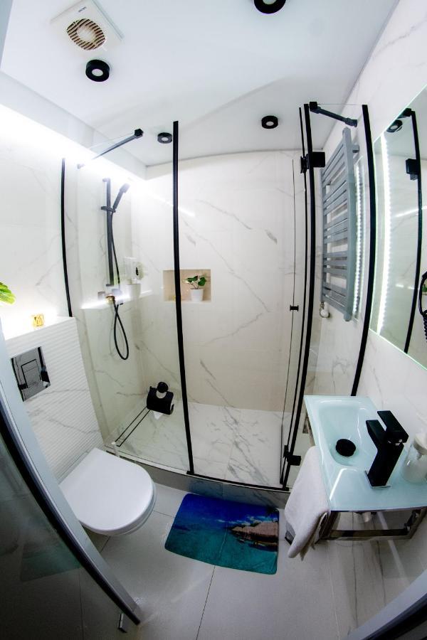 Jacuzzi Apartment Zen Krakow Dış mekan fotoğraf