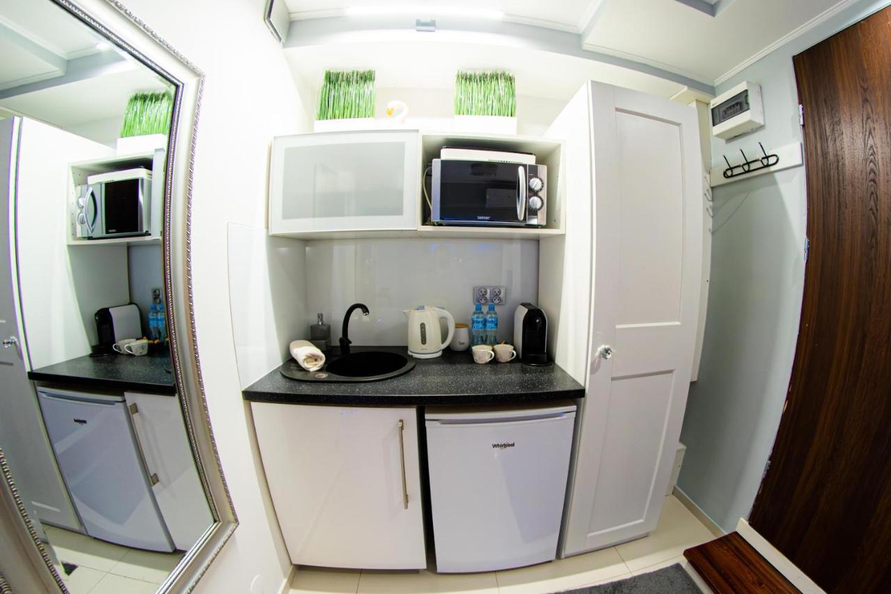Jacuzzi Apartment Zen Krakow Dış mekan fotoğraf