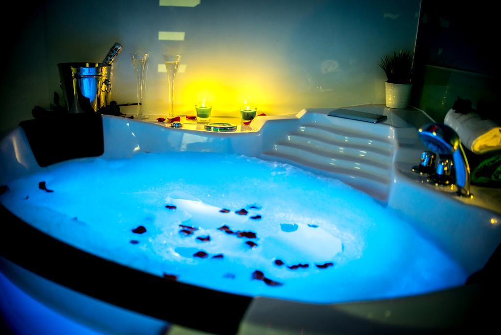 Jacuzzi Apartment Zen Krakow Dış mekan fotoğraf